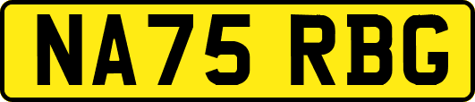 NA75RBG