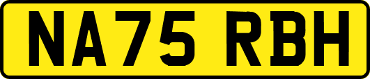NA75RBH