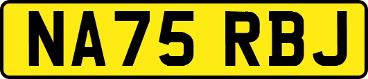NA75RBJ
