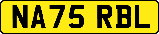 NA75RBL