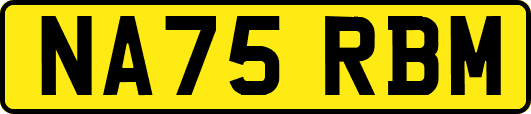 NA75RBM