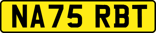 NA75RBT