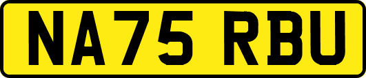NA75RBU