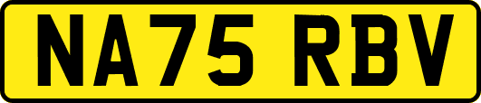 NA75RBV