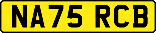 NA75RCB