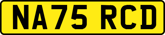 NA75RCD
