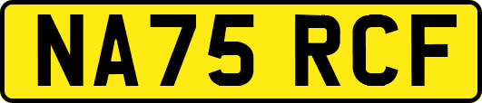 NA75RCF