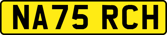 NA75RCH