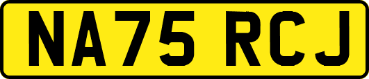NA75RCJ