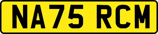 NA75RCM