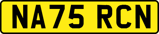 NA75RCN