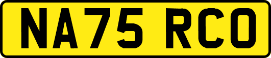 NA75RCO