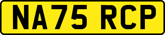 NA75RCP