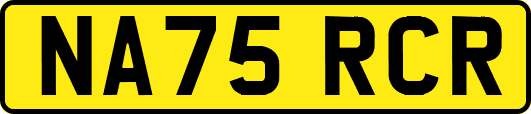 NA75RCR