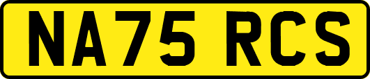 NA75RCS