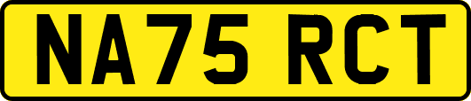 NA75RCT