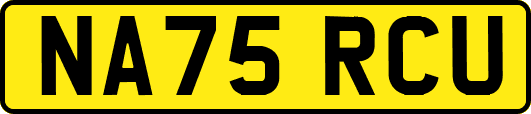 NA75RCU