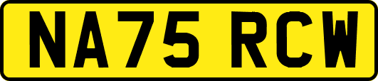 NA75RCW