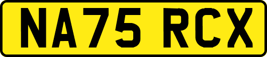 NA75RCX