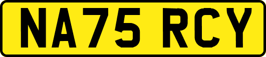 NA75RCY