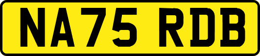 NA75RDB