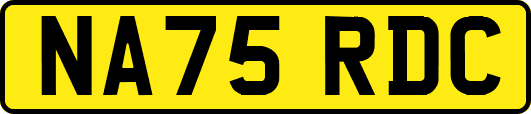 NA75RDC