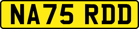 NA75RDD