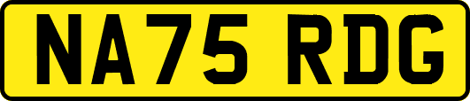 NA75RDG
