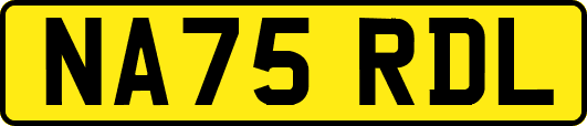 NA75RDL
