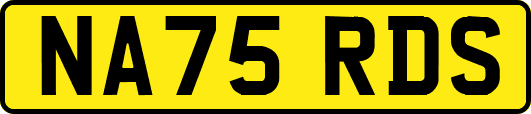 NA75RDS