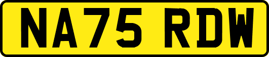 NA75RDW