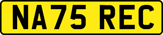 NA75REC