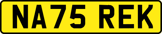 NA75REK