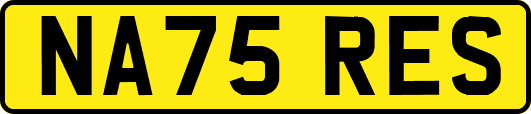 NA75RES