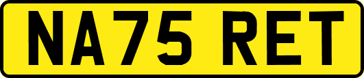 NA75RET