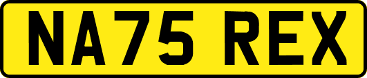 NA75REX