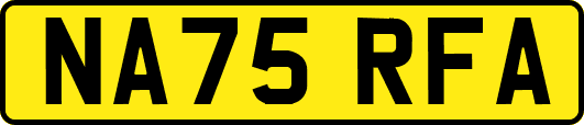 NA75RFA