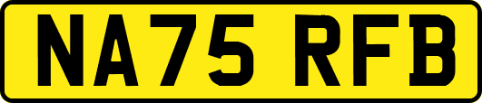 NA75RFB