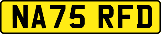 NA75RFD