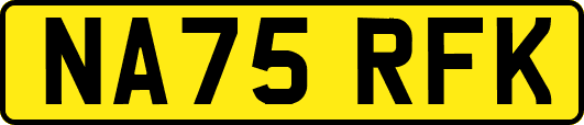 NA75RFK