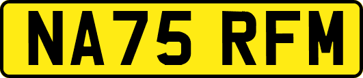 NA75RFM