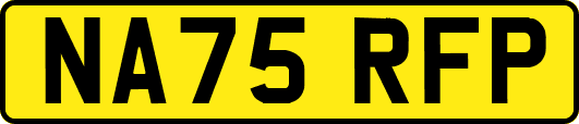 NA75RFP