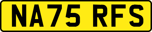 NA75RFS