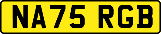 NA75RGB