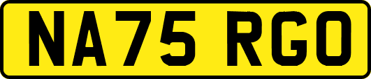 NA75RGO