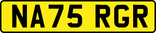 NA75RGR