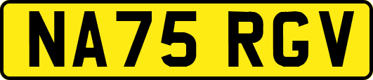 NA75RGV