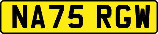 NA75RGW