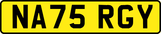 NA75RGY