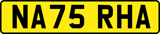 NA75RHA